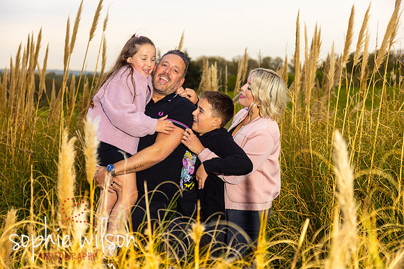 Family photoshoot at The Grove-49
