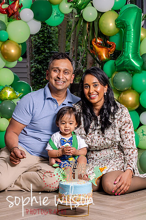 Ahiyaans First Birthday-65