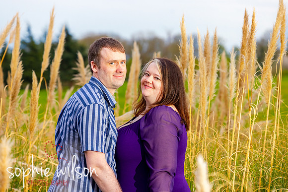 TelanaAndJoeTheGrovePreWeddingShoot-68