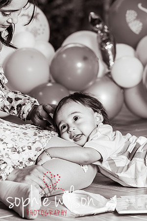 Ahiyaans First Birthday-104