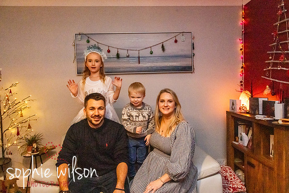 Sarah Church xmas family photoshoot-80