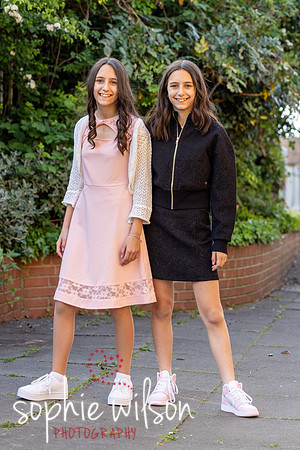 Holly and Issy Bat Mitzvah Friday and sunday May 2025-32