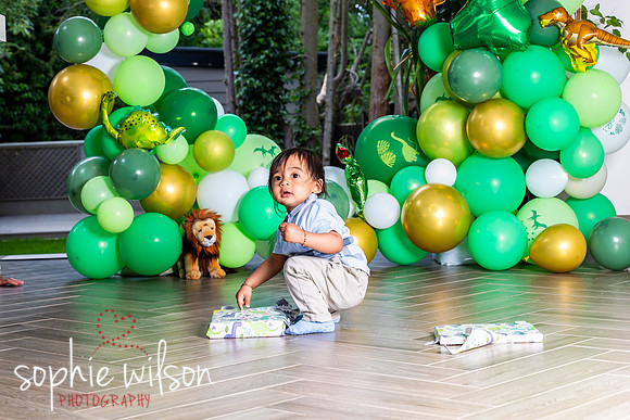 Ahiyaans First Birthday-102