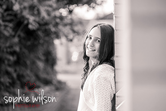 Holly & Issy's Bat Mitzvah Part One -3
