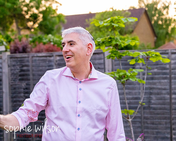 Bat Mitzvah Friday night dinner-Bat Mitzvah family gathering - Friday 2nd May-336