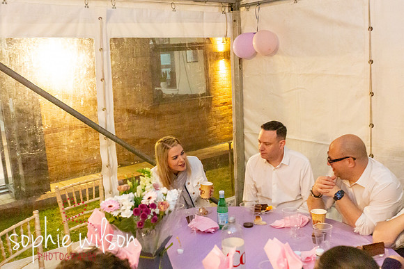 Bat Mitzvah Friday night dinner-Bat Mitzvah family gathering - Friday 2nd May-364