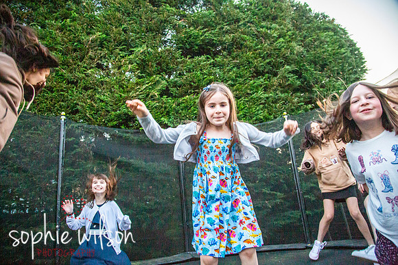Bat Mitzvah Friday night dinner-Bat Mitzvah family gathering - Friday 2nd May-268