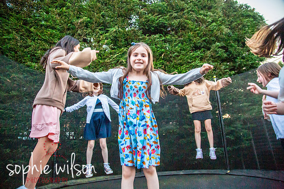 Bat Mitzvah Friday night dinner-Bat Mitzvah family gathering - Friday 2nd May-269