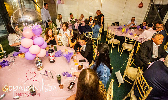 Bat Mitzvah Friday night dinner-Bat Mitzvah family gathering - Friday 2nd May-374