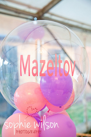 Bat Mitzvah Friday night dinner-Bat Mitzvah family gathering - Friday 2nd May-242