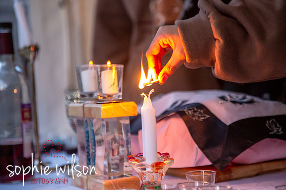 Bat Mitzvah Friday night dinner-Bat Mitzvah family gathering - Friday 2nd May-303