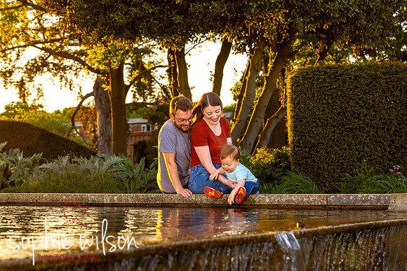 Kelsey, Lewis and Felix's family photoshoot 10th May 2025-89