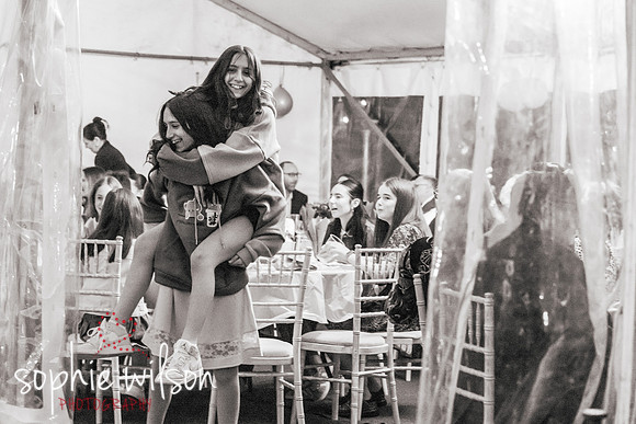 Bat Mitzvah Friday night dinner-Bat Mitzvah family gathering - Friday 2nd May-358