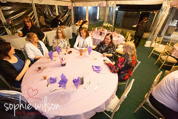 Bat Mitzvah Friday night dinner-Bat Mitzvah family gathering - Friday 2nd May-372