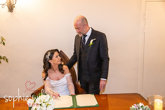 Wedding of Leanne and Martin 29 December 2024-147