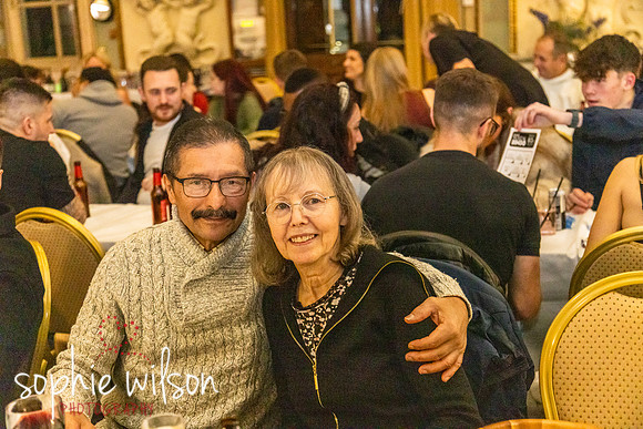 Moor Park Staff xmas party 24-25-72