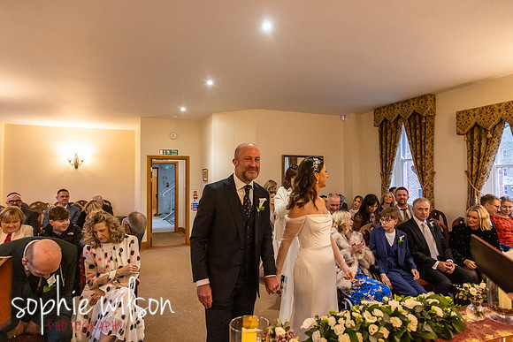 Wedding of Leanne and Martin 29 December 2024-89