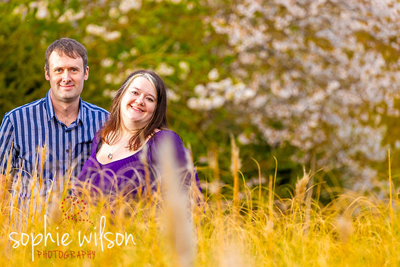 TelanaAndJoeTheGrovePreWeddingShoot-90