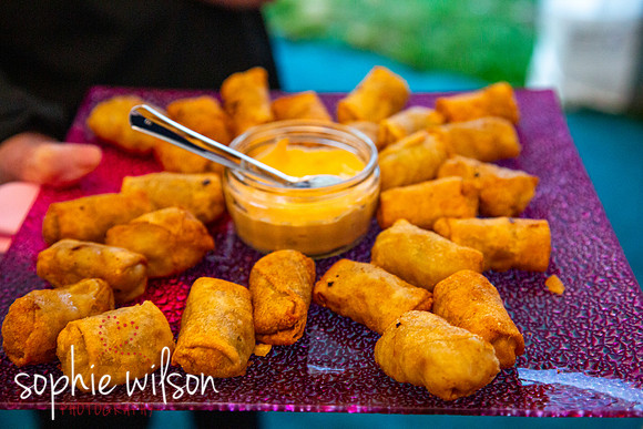 Bat Mitzvah Friday night dinner-Bat Mitzvah family gathering - Friday 2nd May-246