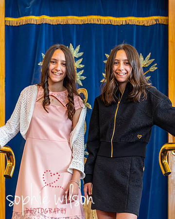 Bat Mitzvah Part One - Friday 2nd May-19