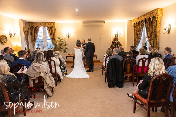 Wedding of Leanne and Martin 29 December 2024-75