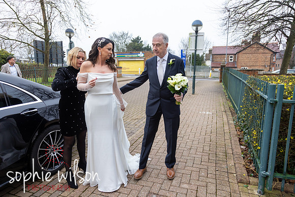 Wedding of Leanne and Martin 29 December 2024-22