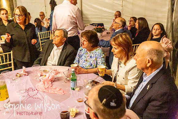 Bat Mitzvah Friday night dinner-Bat Mitzvah family gathering - Friday 2nd May-369