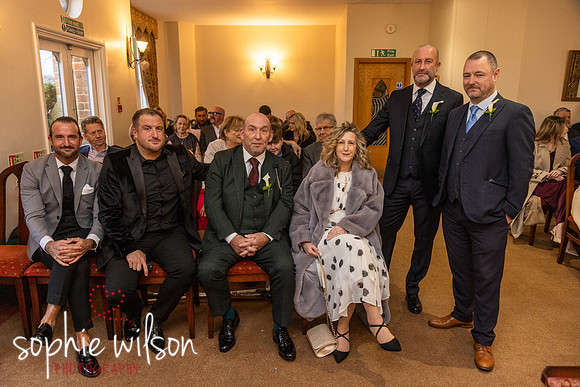 Wedding of Leanne and Martin 29 December 2024-41