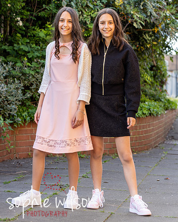 Bat Mitzvah Part One - Friday 2nd May-31