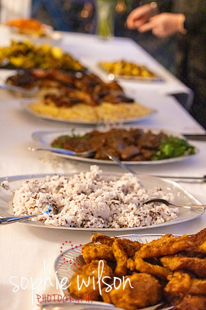 Bat Mitzvah Friday night dinner-Bat Mitzvah family gathering - Friday 2nd May-361