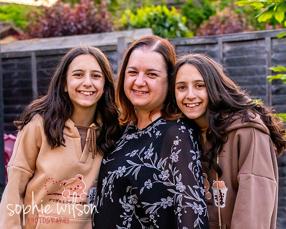 Bat Mitzvah Friday night dinner-Bat Mitzvah family gathering - Friday 2nd May-344