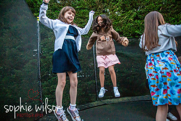 Bat Mitzvah Friday night dinner-Bat Mitzvah family gathering - Friday 2nd May-284