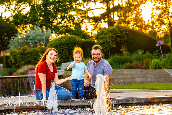 Kelsey, Lewis and Felix's family photoshoot 10th May 2025-66