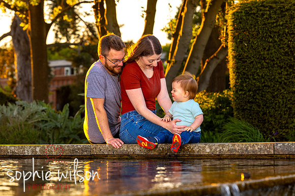 Kelsey, Lewis and Felix's family photoshoot 10th May 2025-88