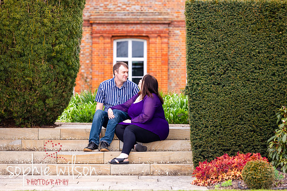 TelanaAndJoeTheGrovePreWeddingShoot-46