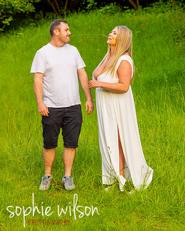 Paige&Michael's Pre Wedding photoshoot 25th May 2025-10