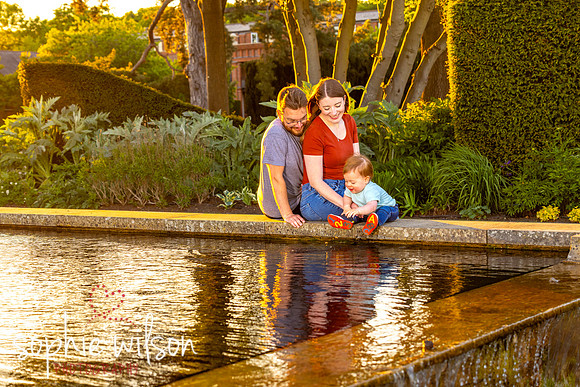 Kelsey, Lewis and Felix's family photoshoot 10th May 2025-82