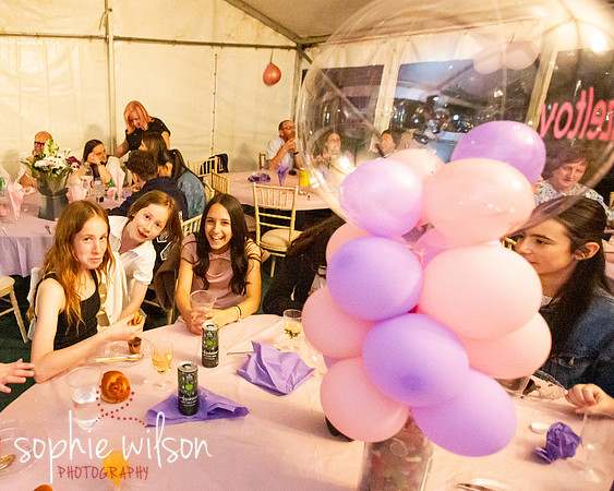 Bat Mitzvah Friday night dinner-Bat Mitzvah family gathering - Friday 2nd May-379