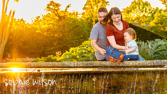 Kelsey, Lewis and Felix's family photoshoot 10th May 2025-80