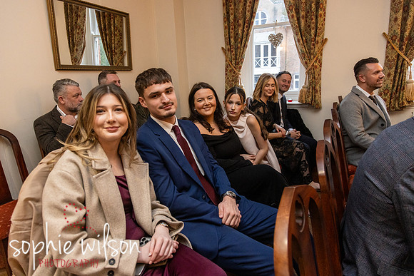 Wedding of Leanne and Martin 29 December 2024-34