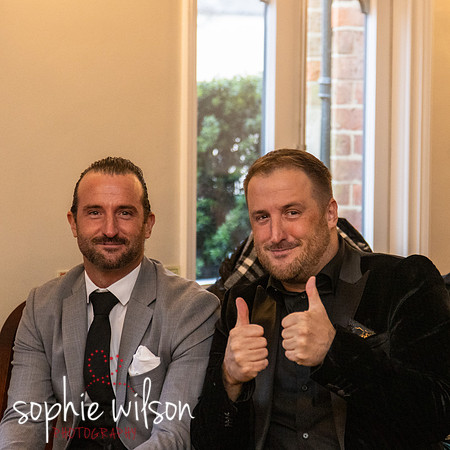 Wedding of Leanne and Martin 29 December 2024-28
