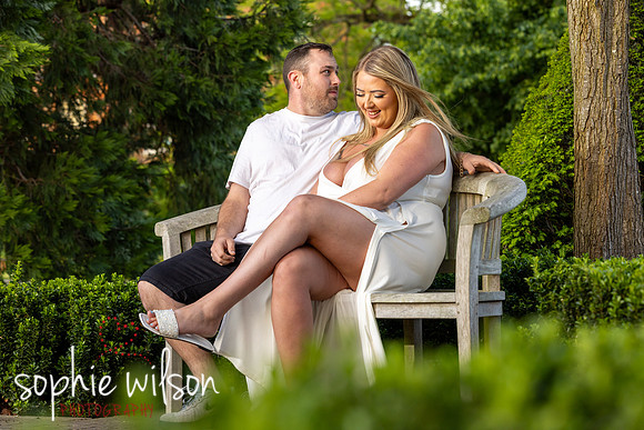 Paige&Michael's Pre Wedding photoshoot 25th May 2025-23