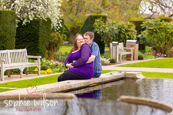 TelanaAndJoeTheGrovePreWeddingShoot-30