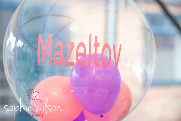 Bat Mitzvah Friday night dinner-Bat Mitzvah family gathering - Friday 2nd May-243
