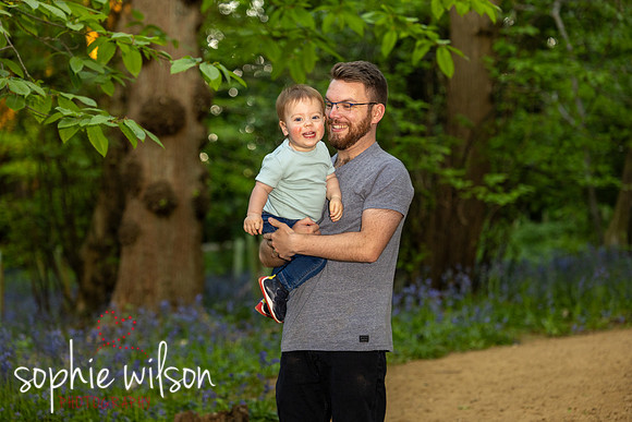 Kelsey, Lewis and Felix's family photoshoot 10th May 2025-42
