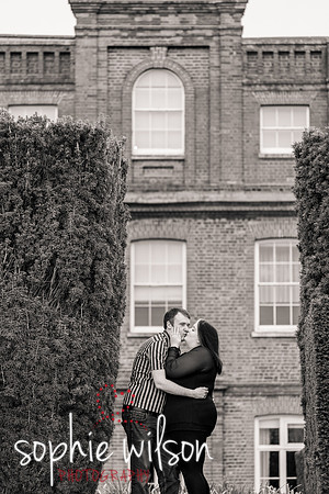 TelanaAndJoeTheGrovePreWeddingShoot-45
