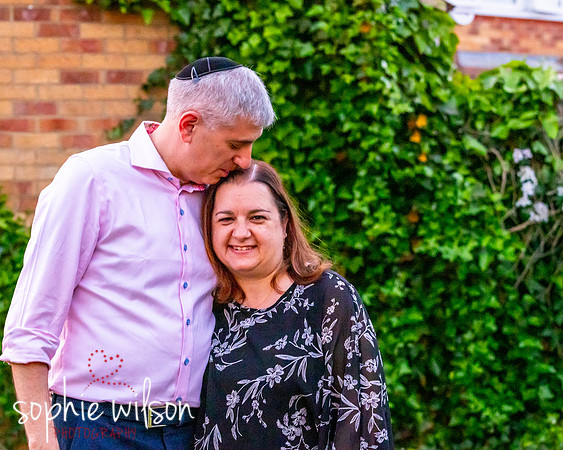 Bat Mitzvah Friday night dinner-Bat Mitzvah family gathering - Friday 2nd May-354