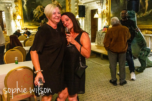 Moor Park Staff xmas party 24-25-16