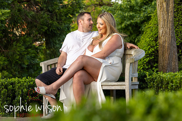 Paige&Michael's Pre Wedding photoshoot 25th May 2025-24