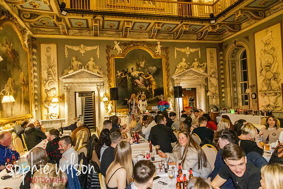 Moor Park Staff xmas party 24-25-57
